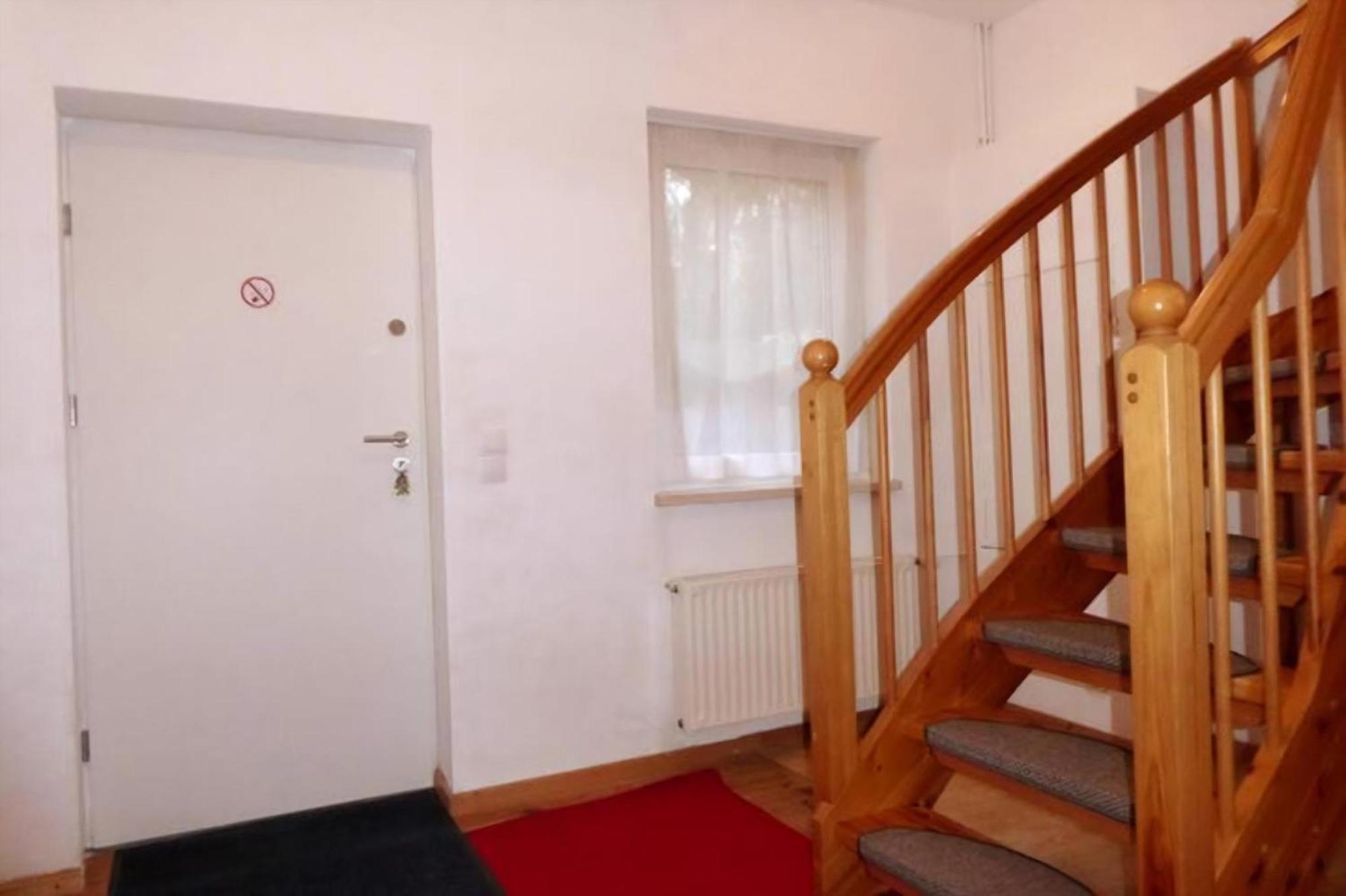 Wohung Mit Balkon Und Garten Nahe Stadtgrenze Blankenfelde-Mahlow Exteriör bild