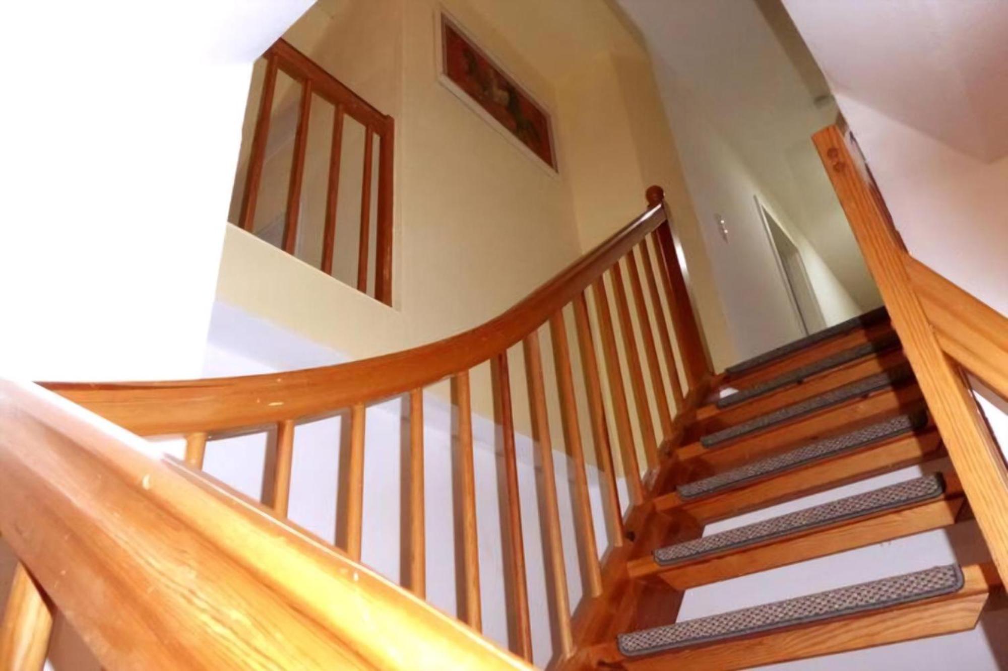 Wohung Mit Balkon Und Garten Nahe Stadtgrenze Blankenfelde-Mahlow Exteriör bild