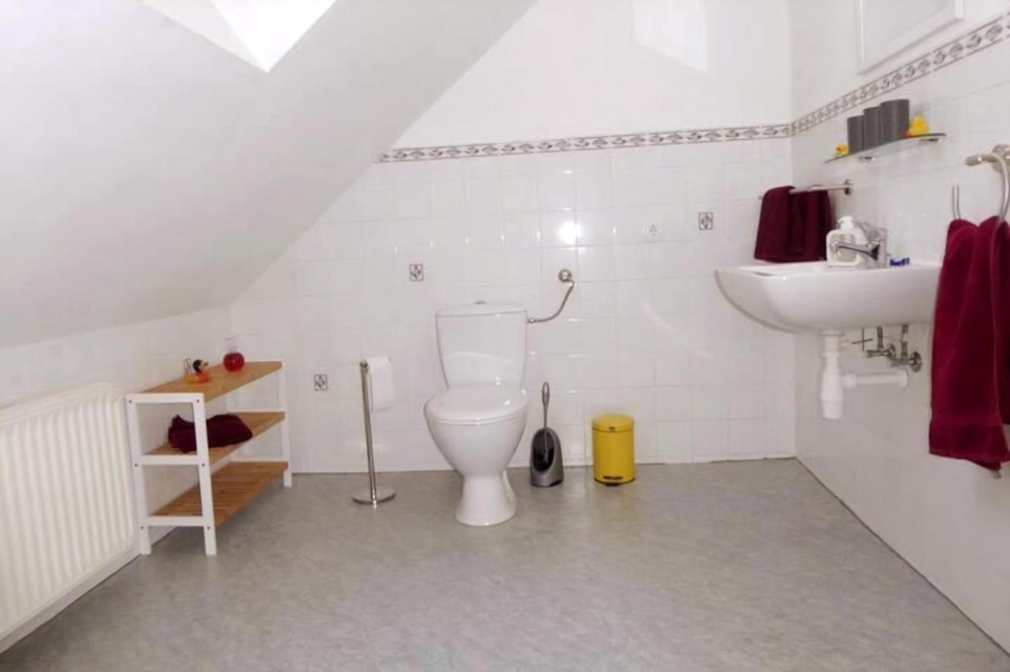 Wohung Mit Balkon Und Garten Nahe Stadtgrenze Blankenfelde-Mahlow Exteriör bild