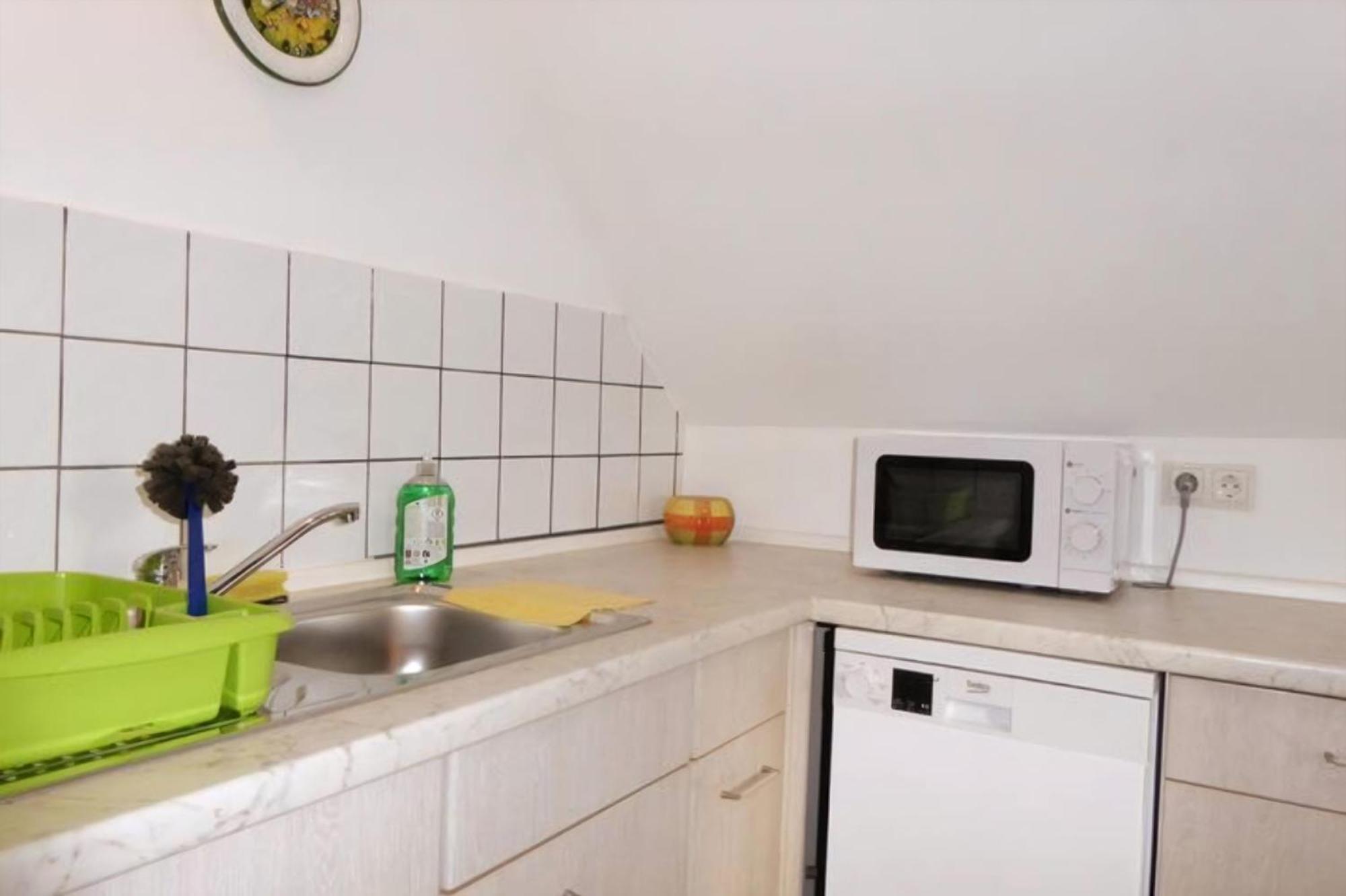 Wohung Mit Balkon Und Garten Nahe Stadtgrenze Blankenfelde-Mahlow Exteriör bild