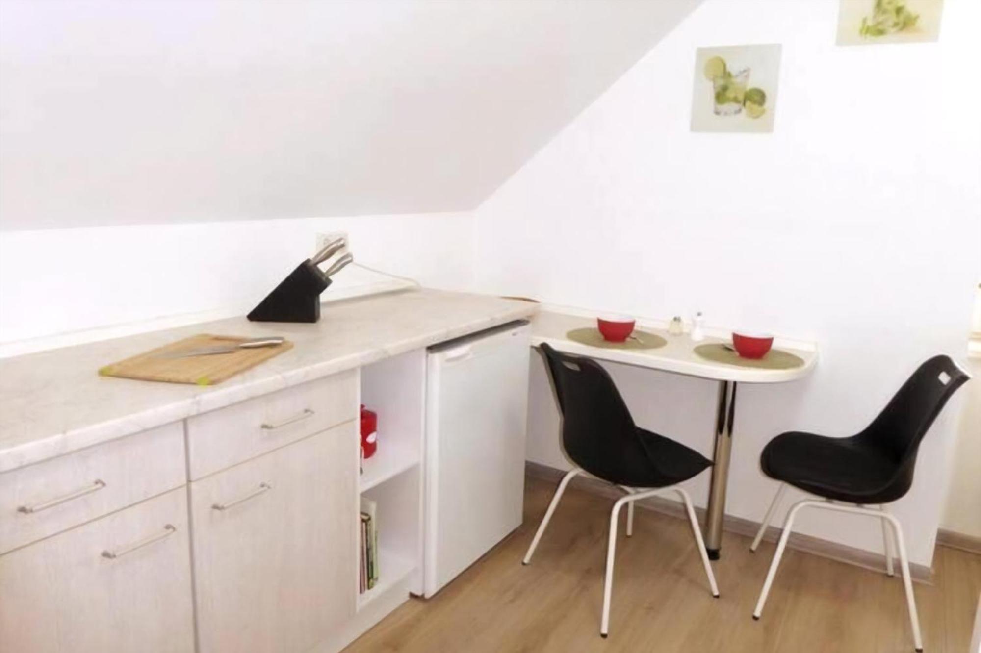 Wohung Mit Balkon Und Garten Nahe Stadtgrenze Blankenfelde-Mahlow Exteriör bild