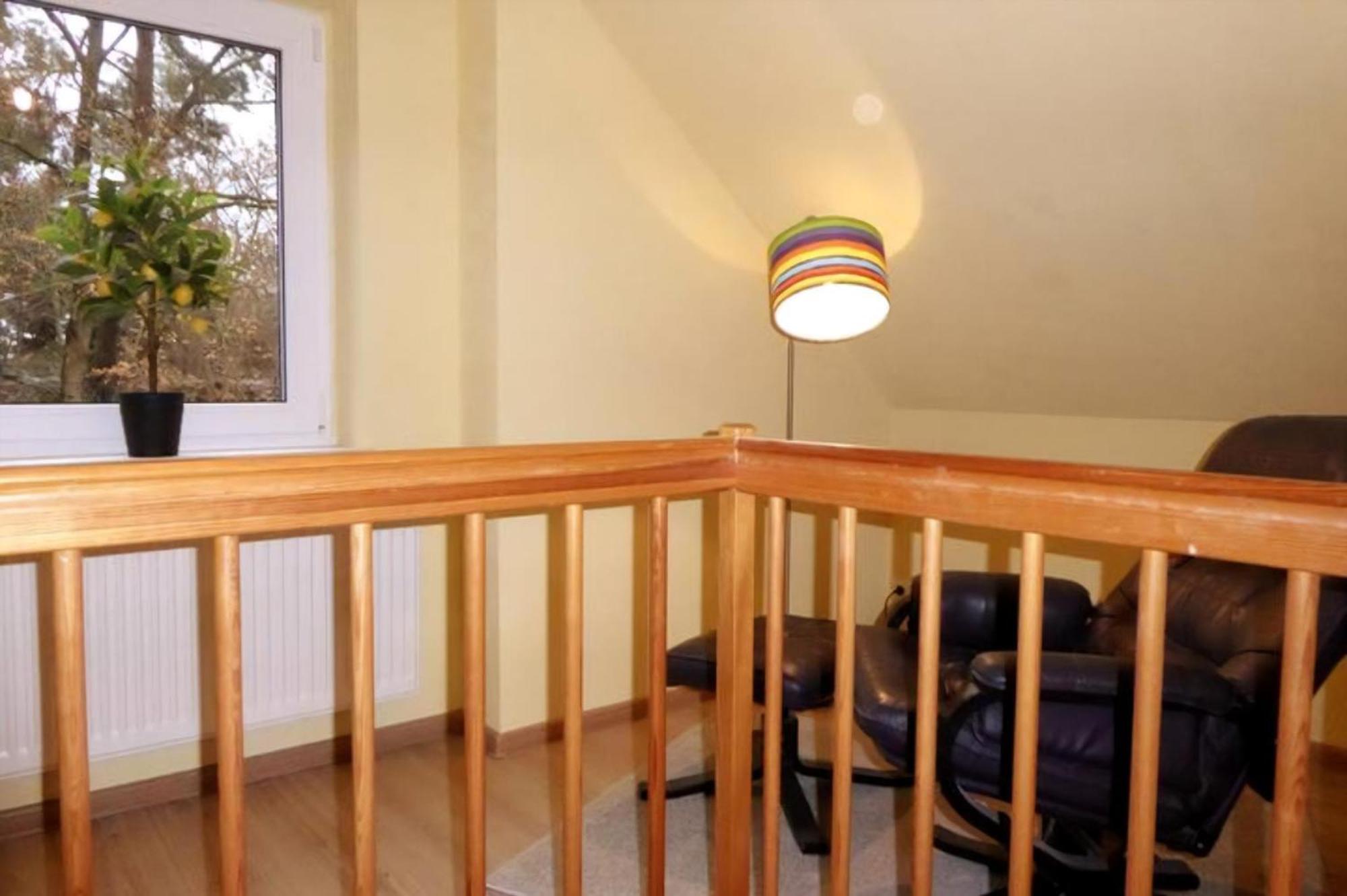 Wohung Mit Balkon Und Garten Nahe Stadtgrenze Blankenfelde-Mahlow Exteriör bild