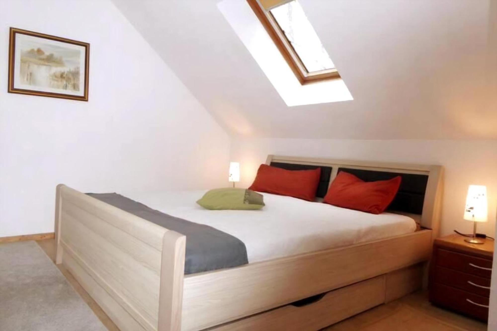 Wohung Mit Balkon Und Garten Nahe Stadtgrenze Blankenfelde-Mahlow Exteriör bild