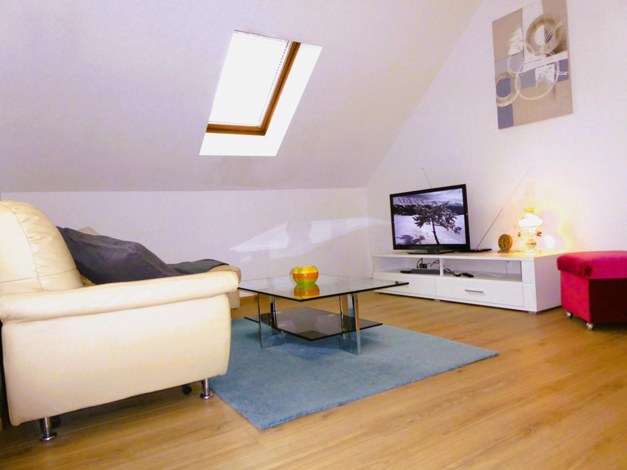 Wohung Mit Balkon Und Garten Nahe Stadtgrenze Blankenfelde-Mahlow Exteriör bild